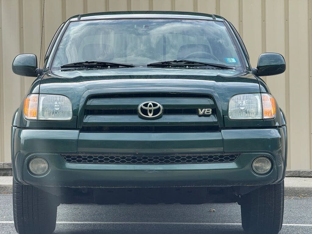 2003 TOYOTA Tundra