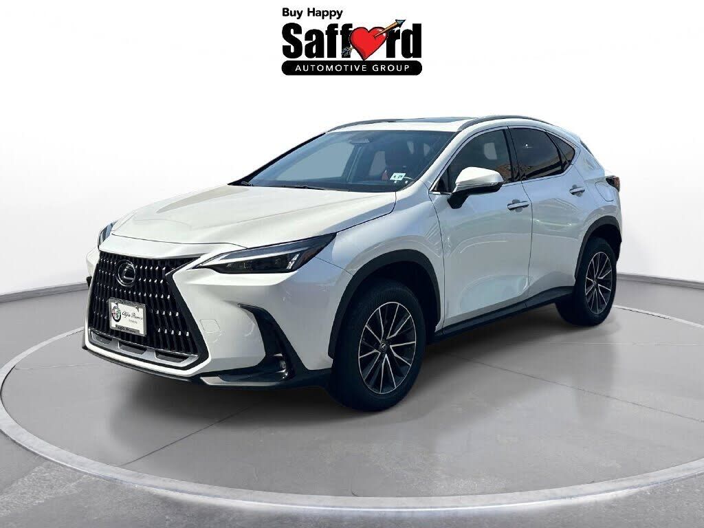 2024 LEXUS NX