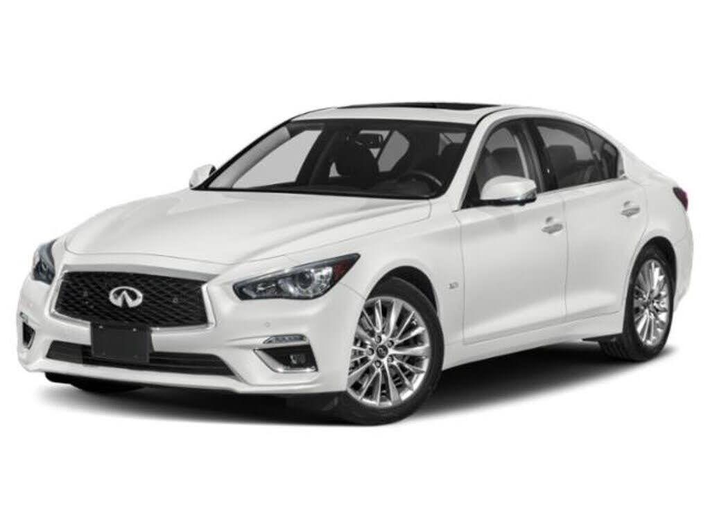 2022 INFINITI Q50