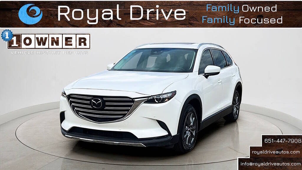 2022 MAZDA CX-9