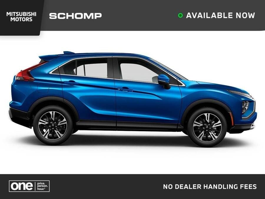 2026 MITSUBISHI ECLIPSE CROSS