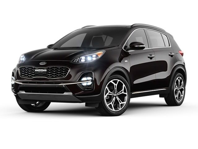 2022 KIA Sportage
