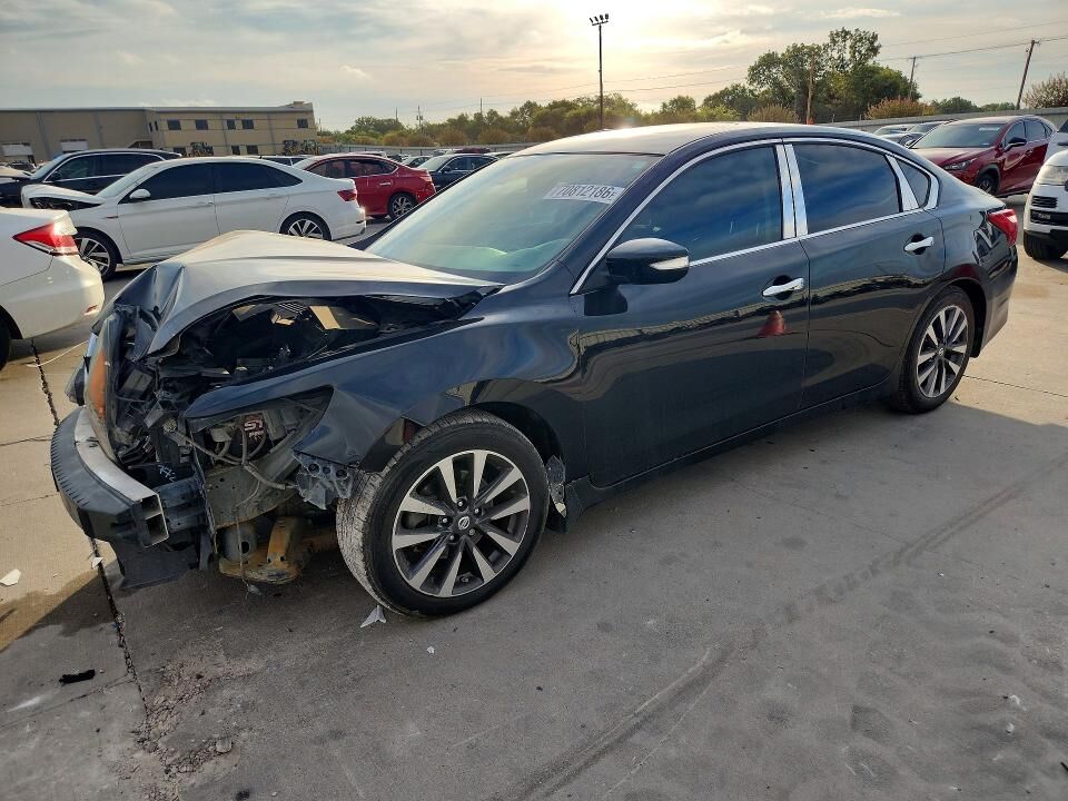 2017 NISSAN Altima