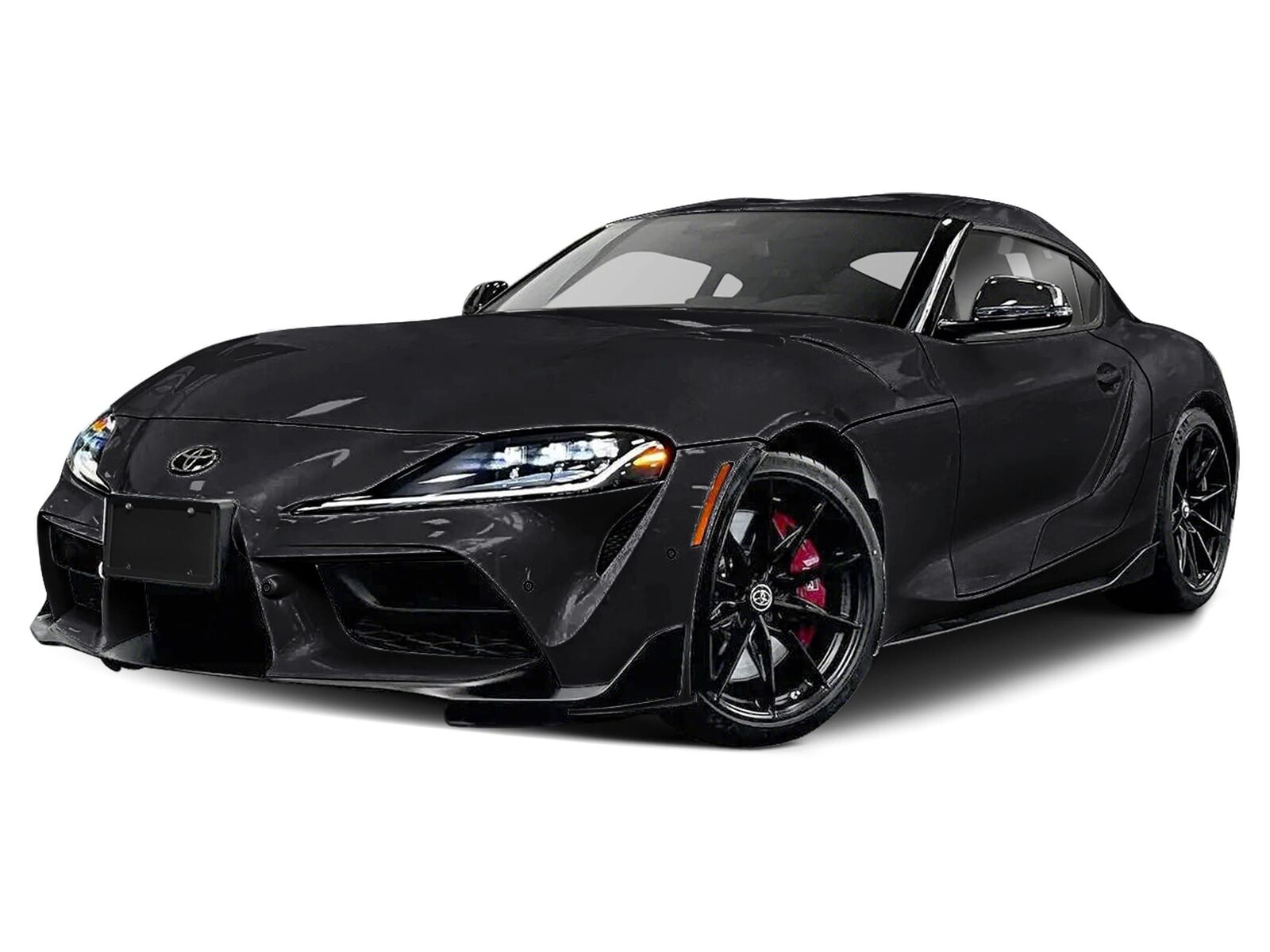 2026 TOYOTA Supra