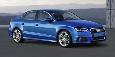 2018 AUDI A3