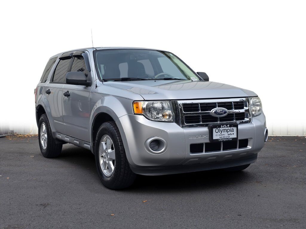 2010 FORD Escape