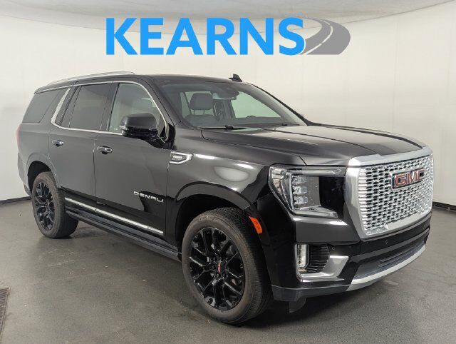2024 GMC Yukon