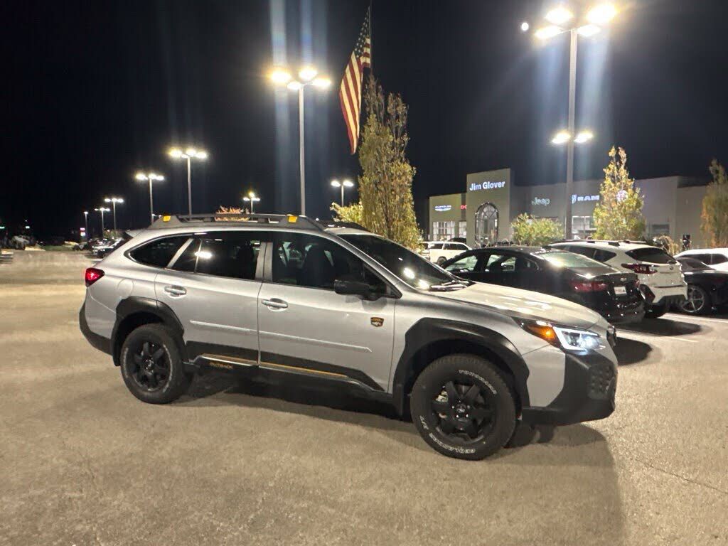 2025 SUBARU Outback