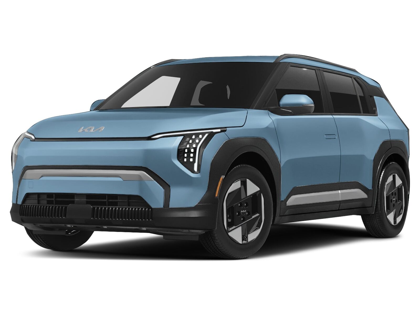 2027 KIA EV3