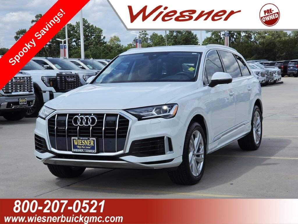 2023 AUDI Q7