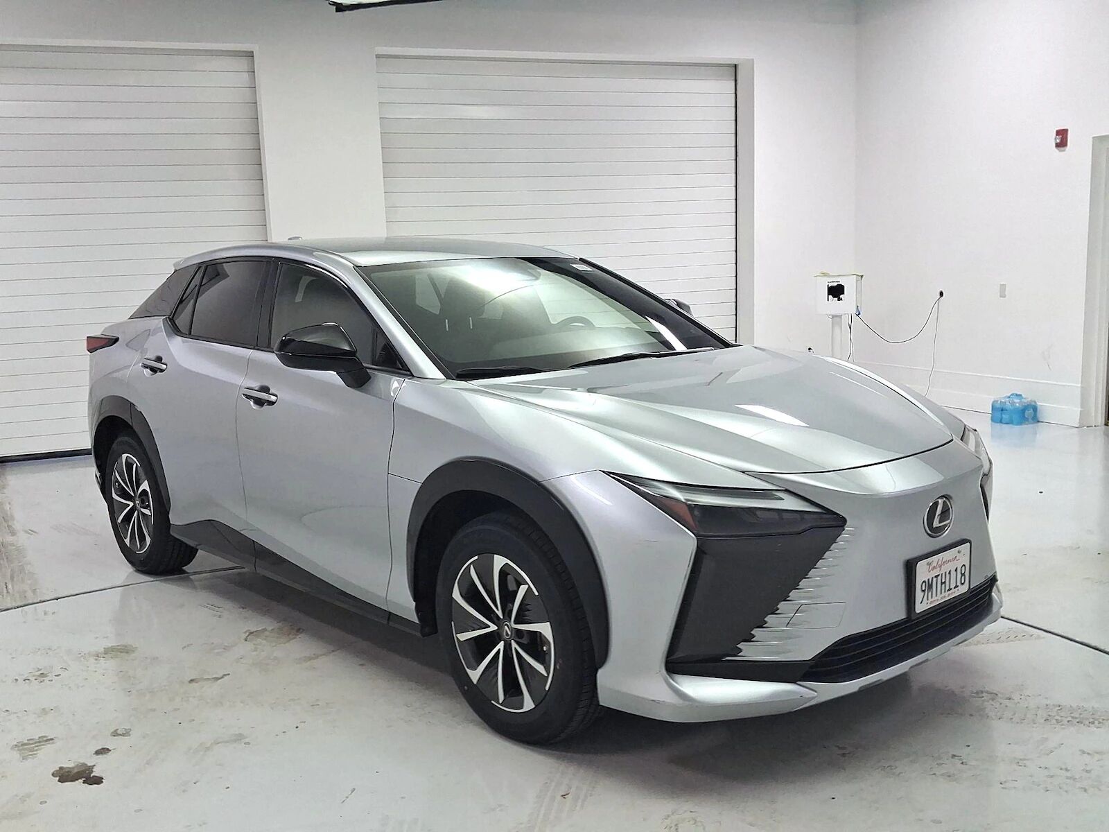2024 LEXUS RZ