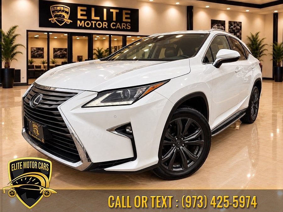 2017 LEXUS RX