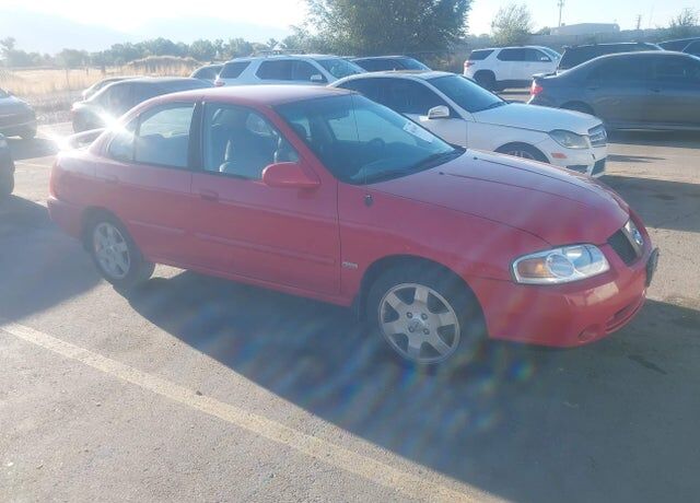 2005 NISSAN Sentra