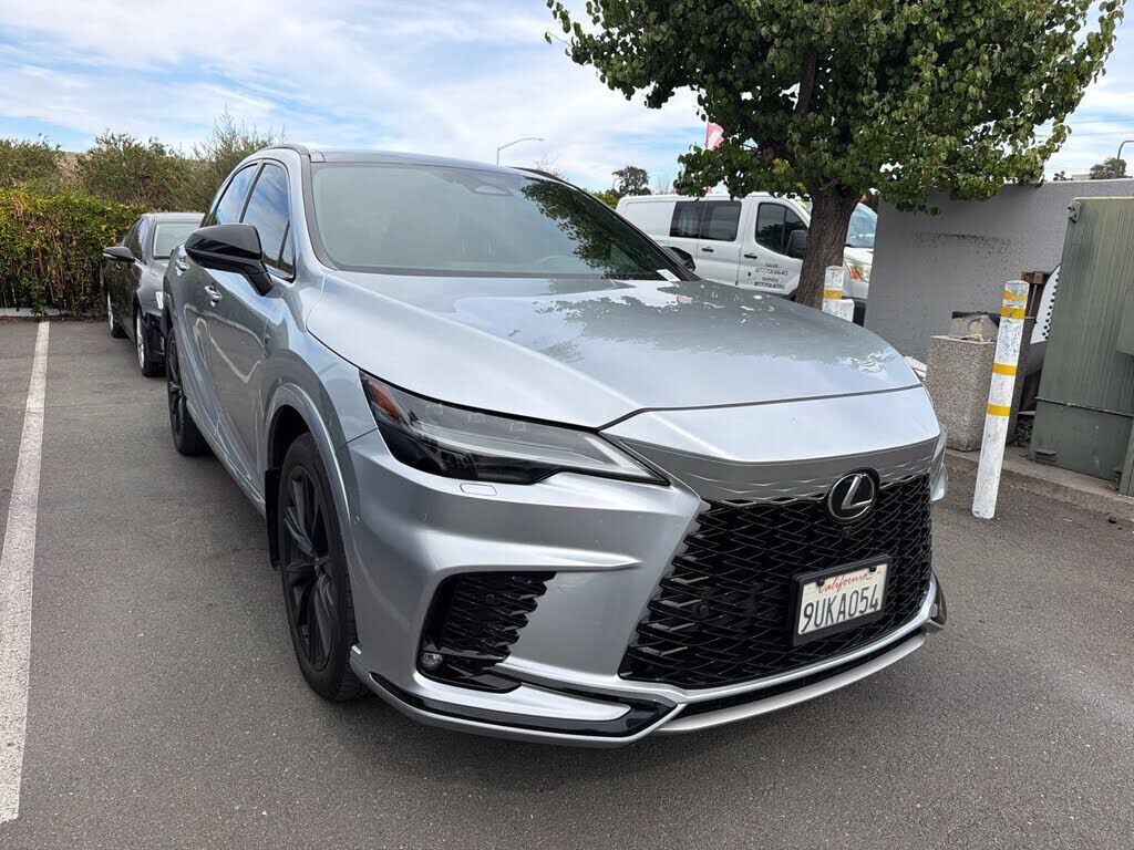 2023 LEXUS RX