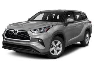 2020 TOYOTA Highlander