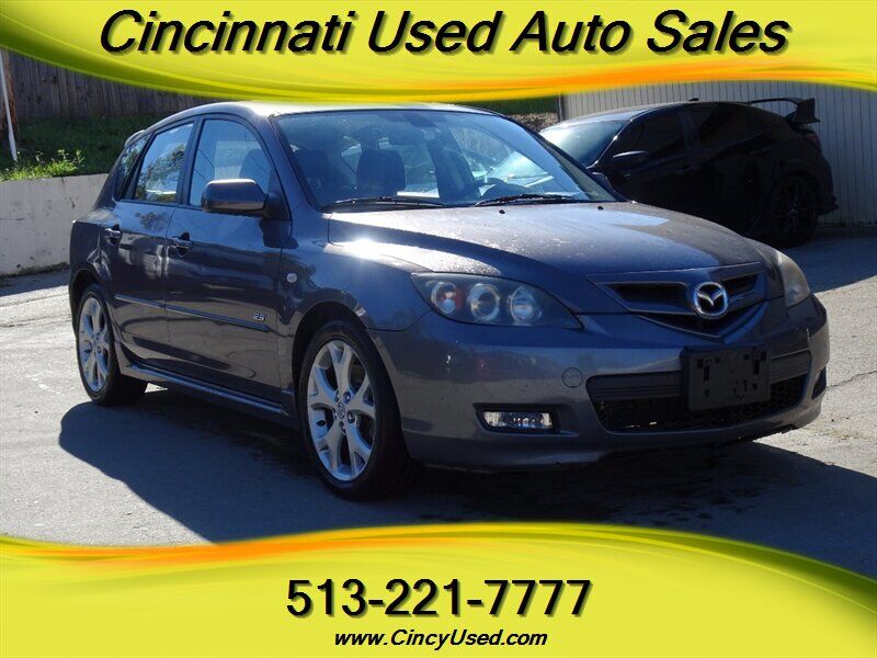 2009 MAZDA Mazda3