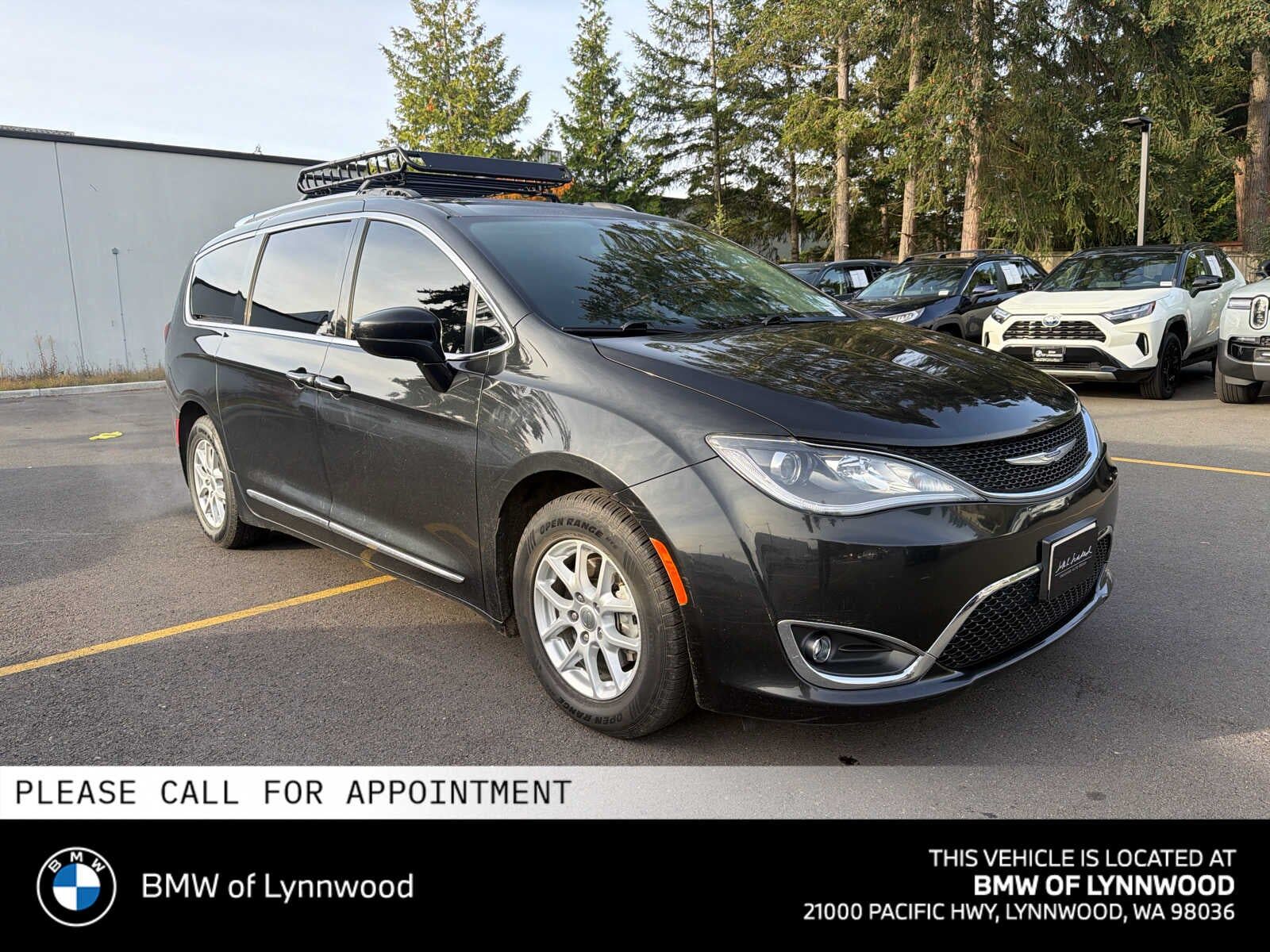 2020 CHRYSLER Pacifica