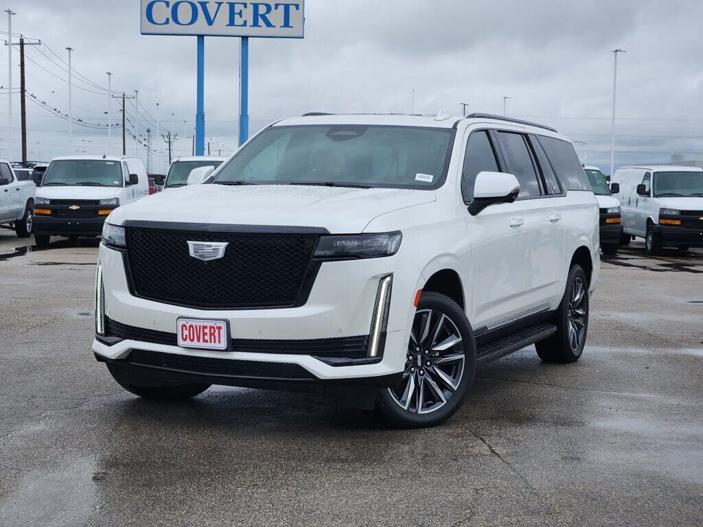 2023 CADILLAC Escalade ESV