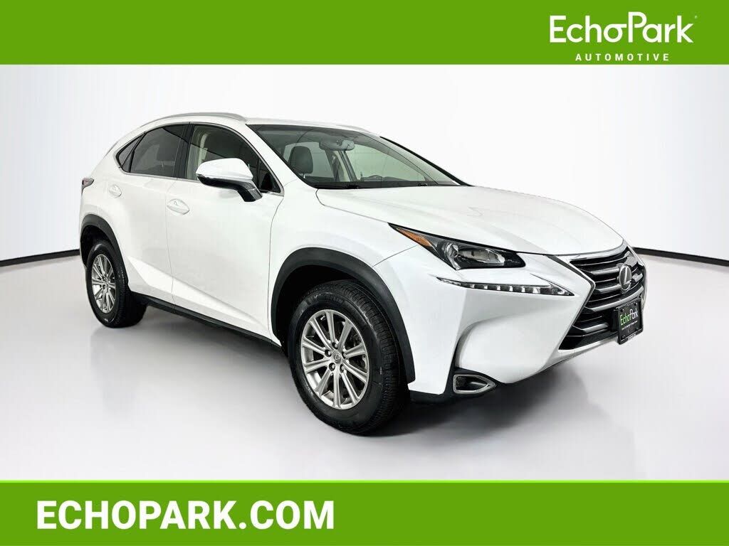 2016 LEXUS NX