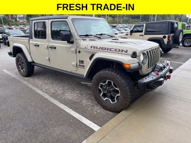 2022 JEEP Gladiator