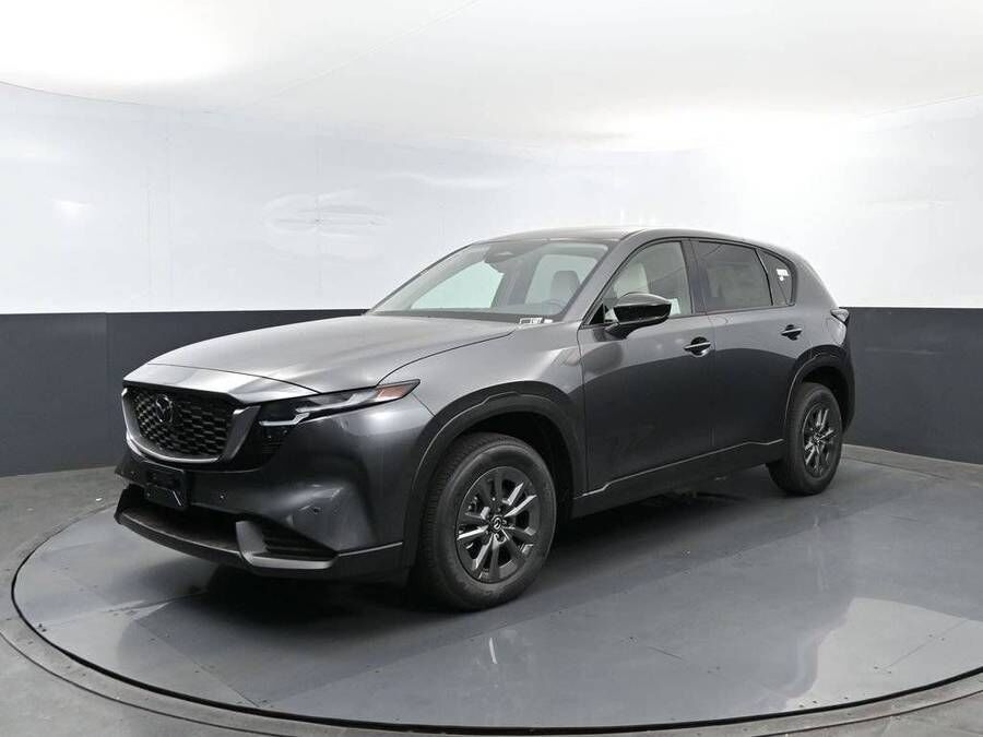2026 MAZDA CX-5