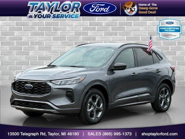 2024 FORD Escape