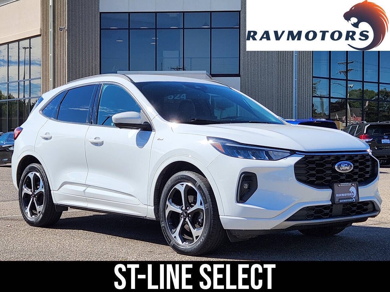 2023 FORD Escape