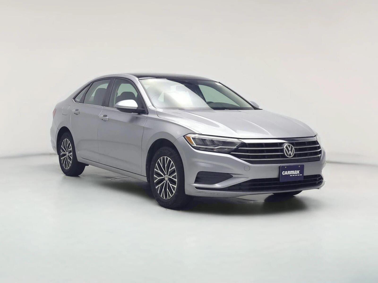 2021 VOLKSWAGEN Jetta