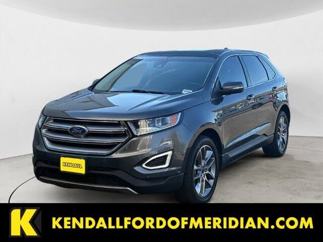 2017 FORD Edge