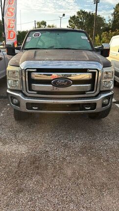 2012 FORD F-350