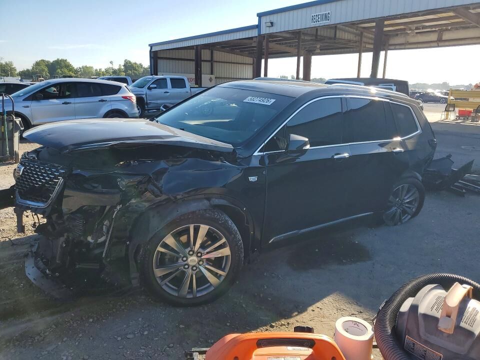 2023 CADILLAC XT6