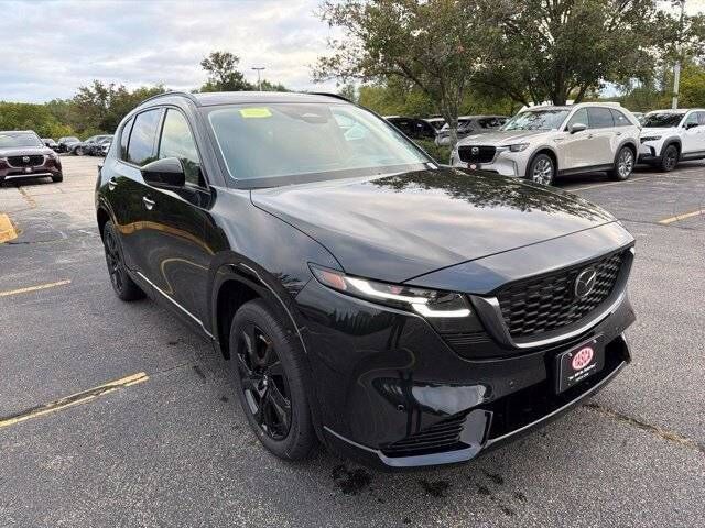 2026 MAZDA CX-5