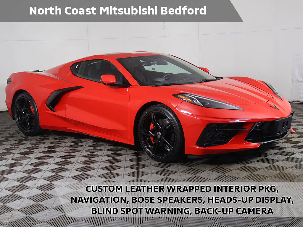 2023 CHEVROLET Corvette