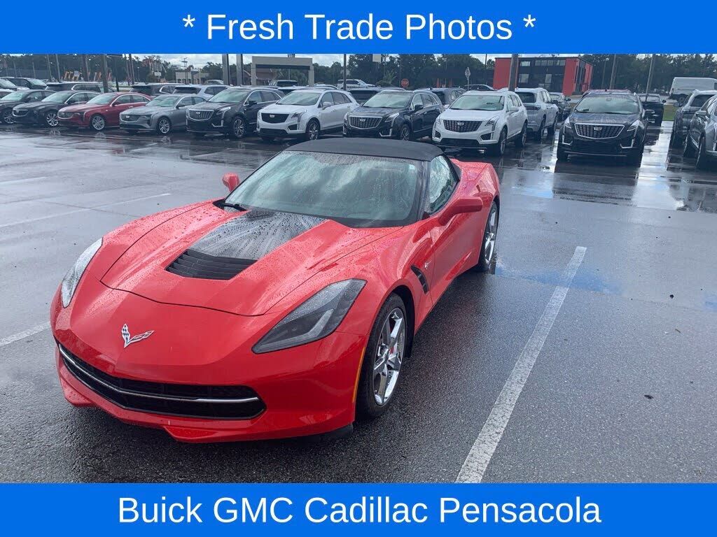 2014 CHEVROLET Corvette