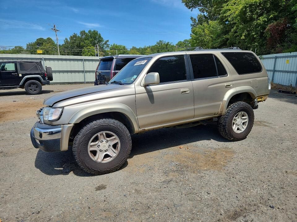 2002 TOYOTA 4-Runner