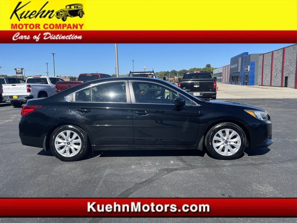 2015 SUBARU Legacy