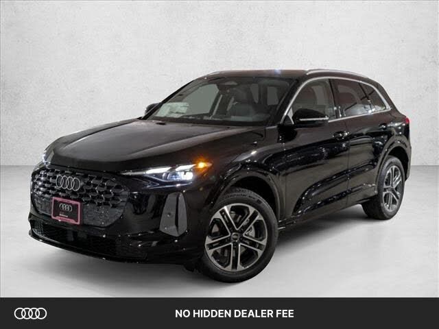2025 AUDI Q5