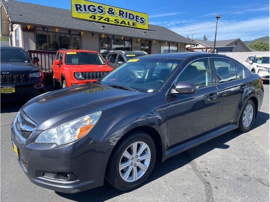 2010 SUBARU Legacy