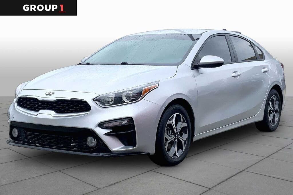 2021 KIA Forte