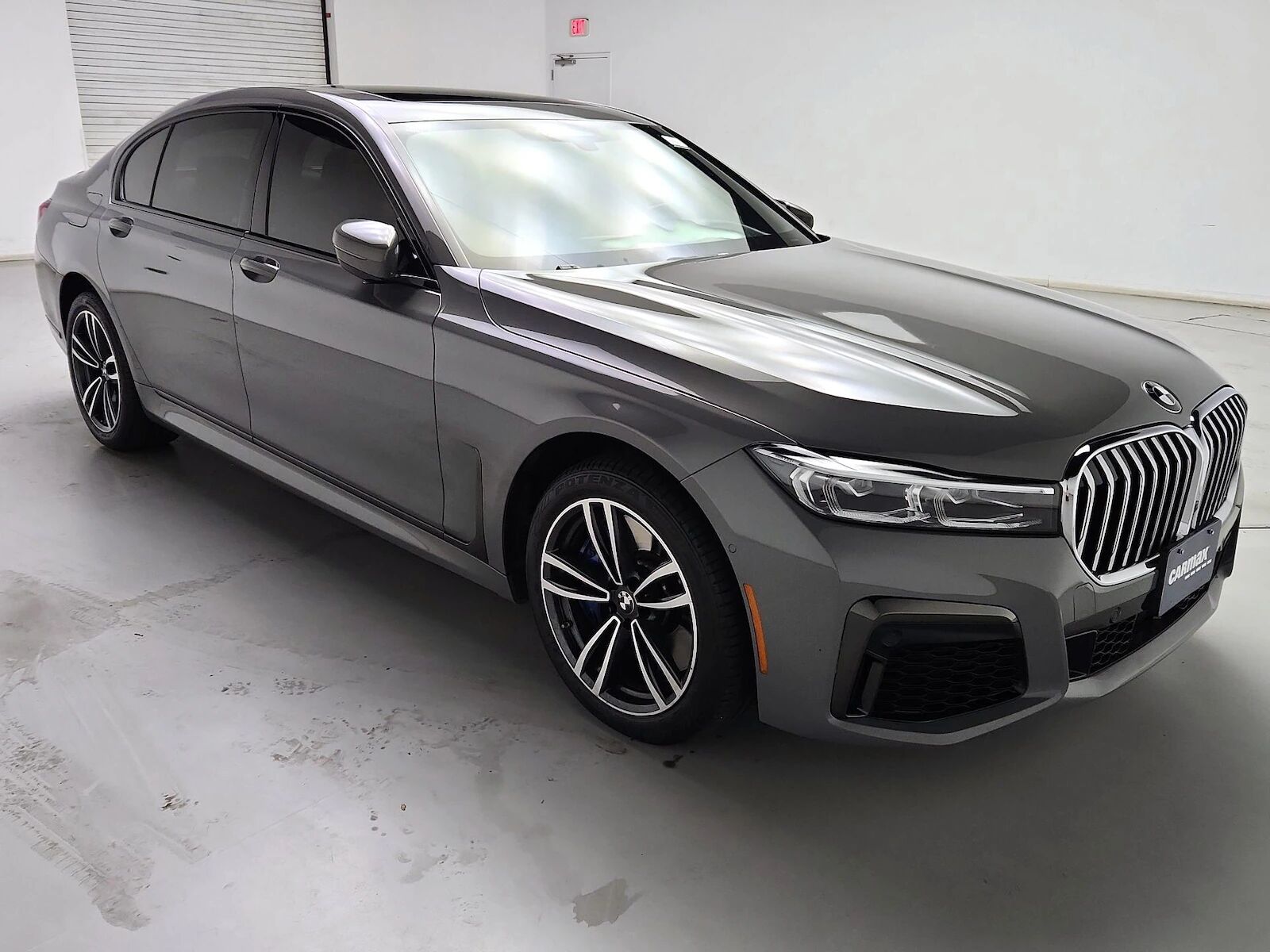 2020 BMW 7 Series