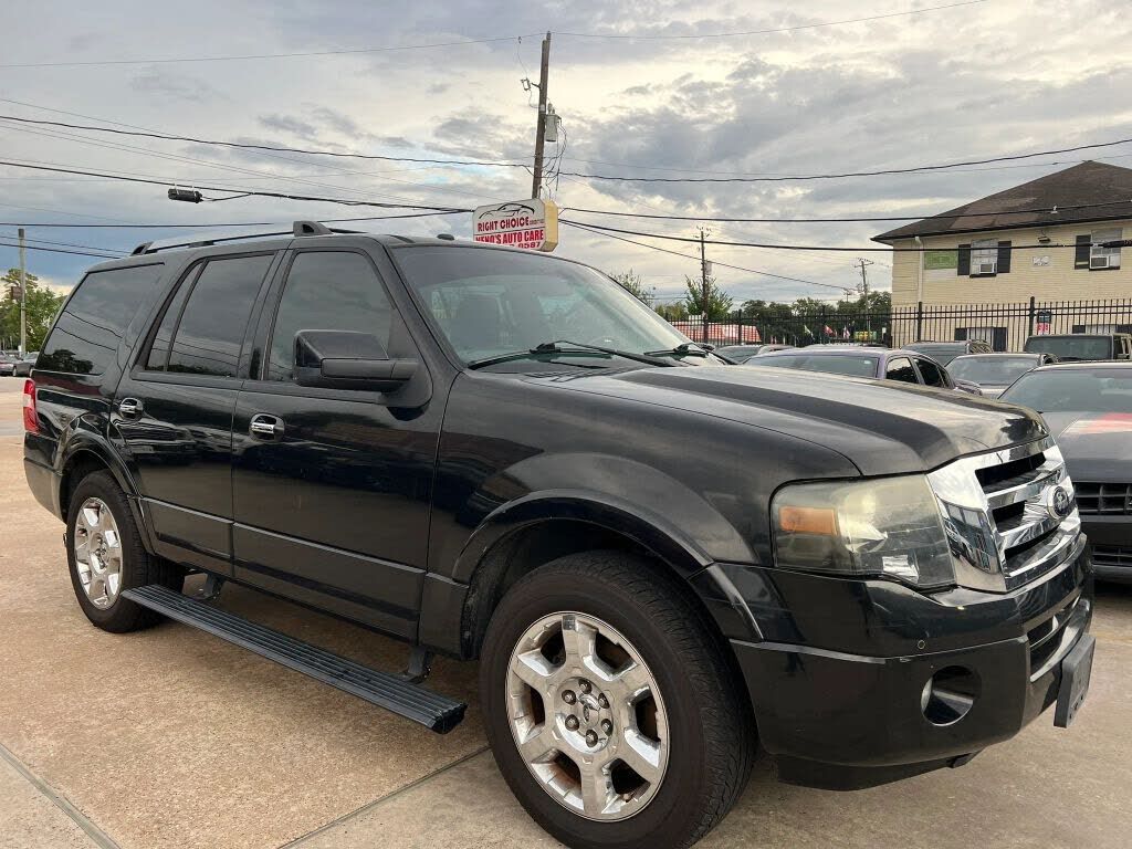 2014 FORD Expedition