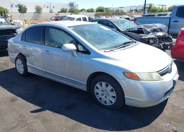 2007 HONDA Civic