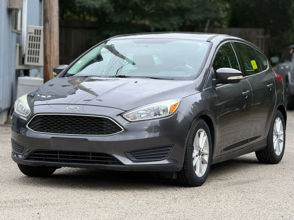 2015 FORD Focus