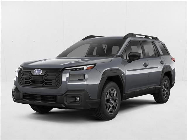 2026 SUBARU Outback