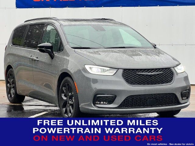 2025 CHRYSLER Pacifica