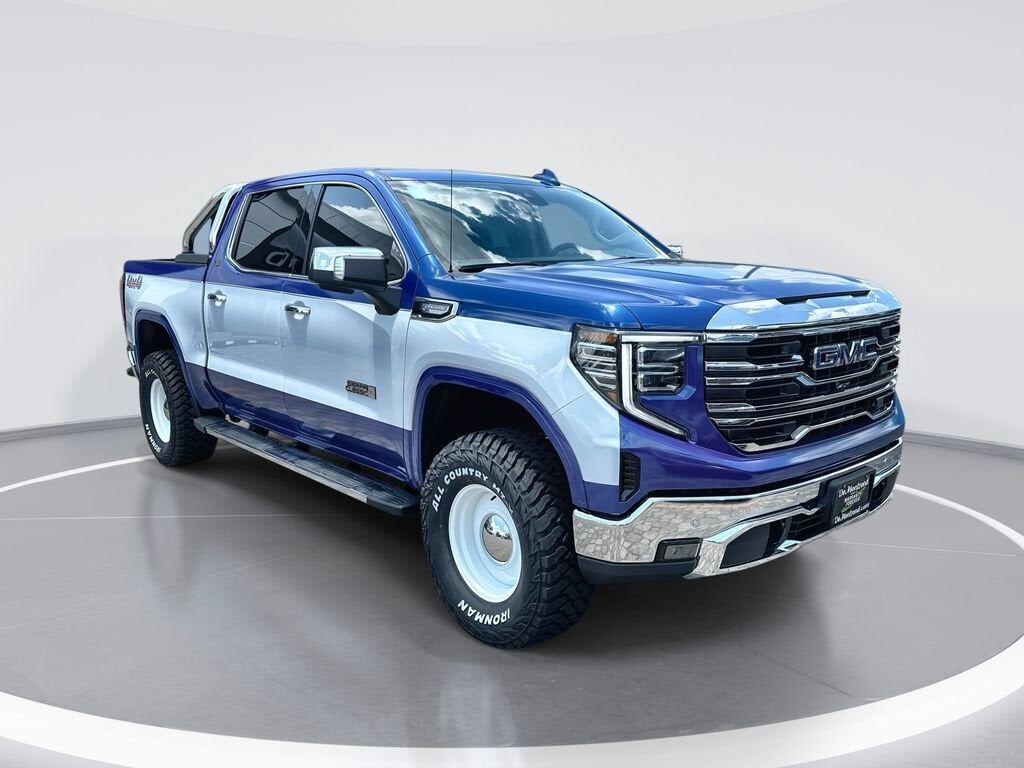 2026 GMC Sierra