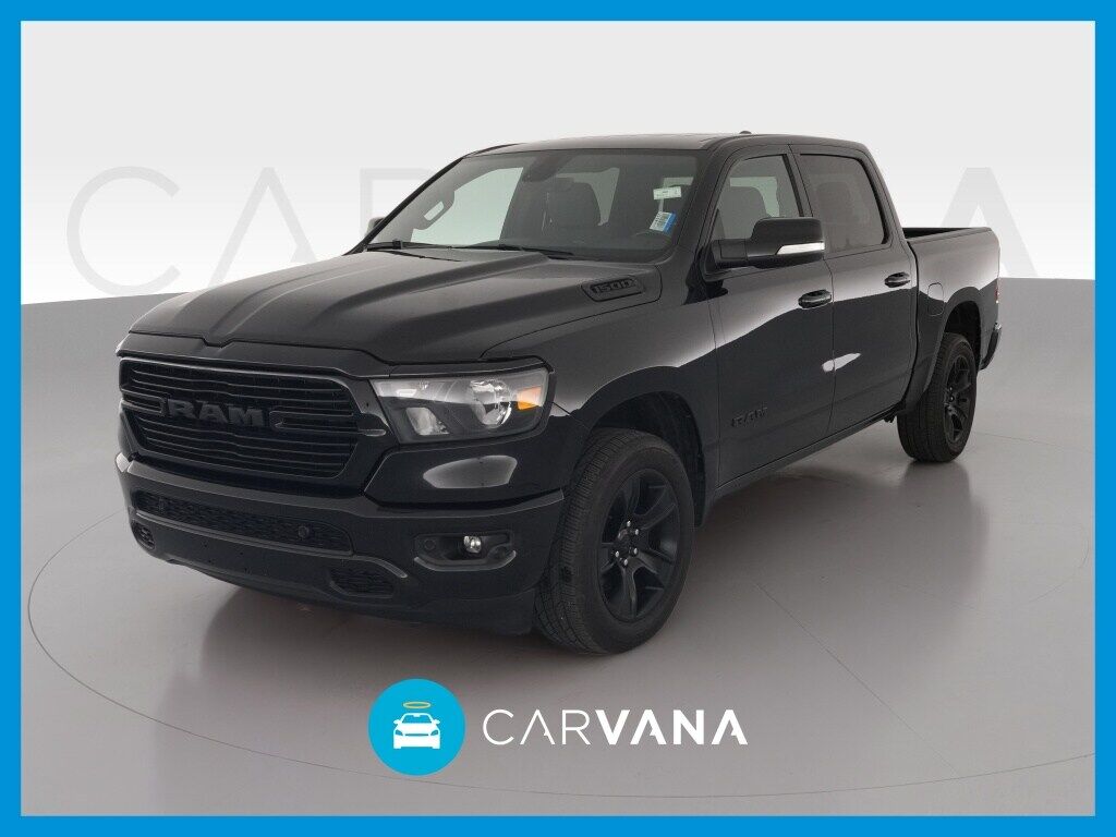 2021 RAM 1500