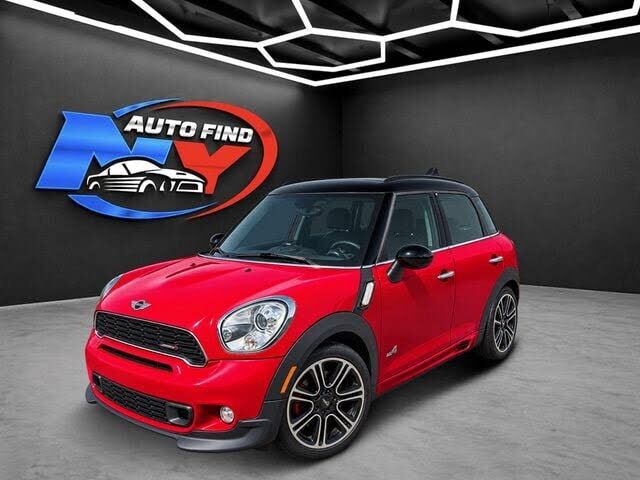 2013 MINI Countryman