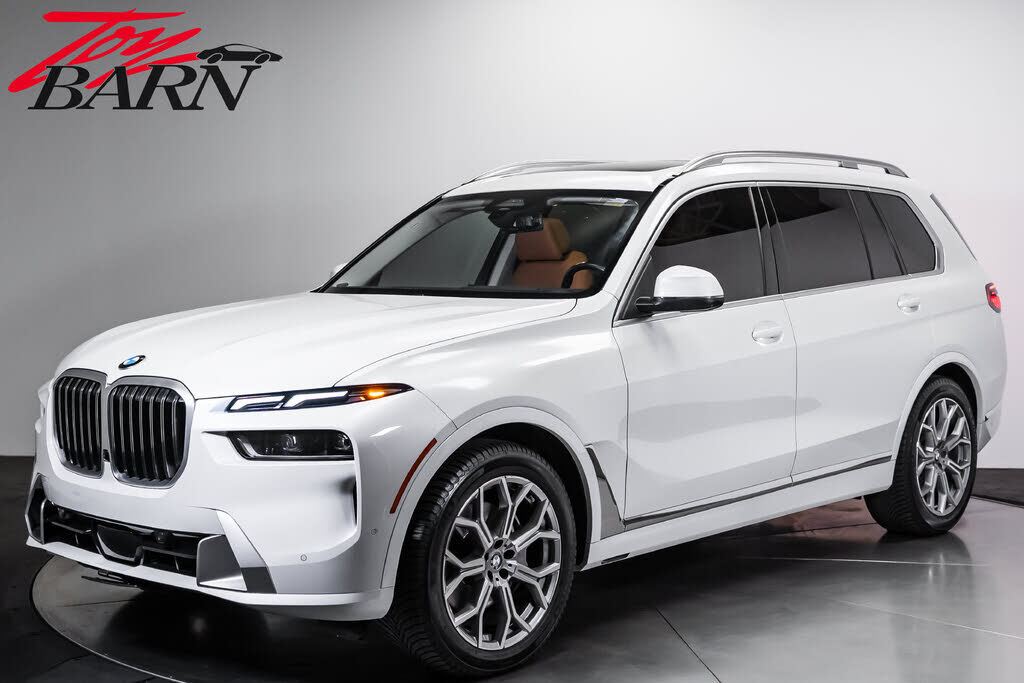 2024 BMW X7