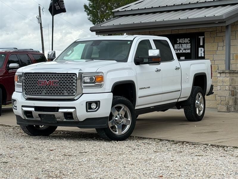 2015 GMC Sierra